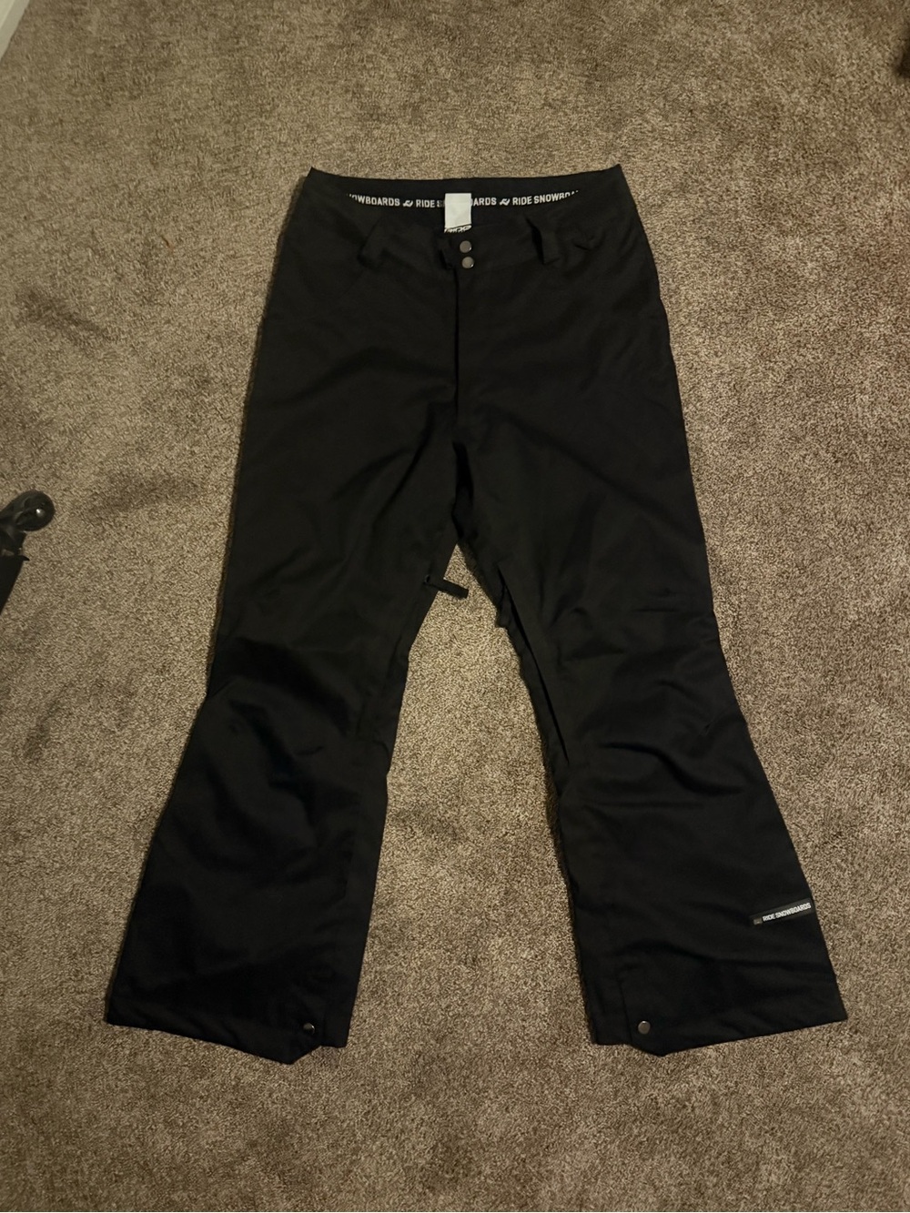 Ride Snowboards Men's Outerwear Division Snowboard Pants
